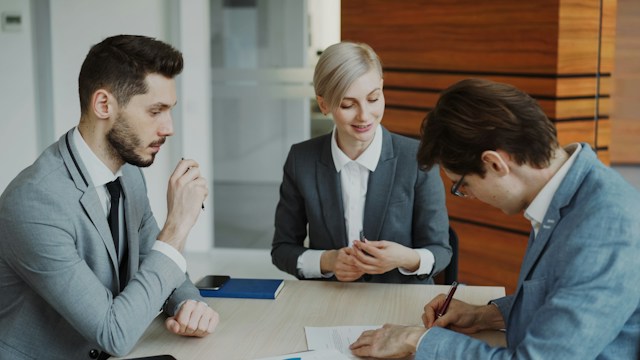 Strategic Business Consulting & Transformation Services