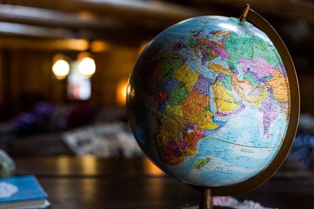 Global Research - Executive Talent & Market Intelligence