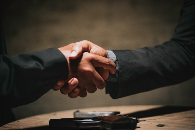 Ownership of the Account - White Ocean Expert Consulting
